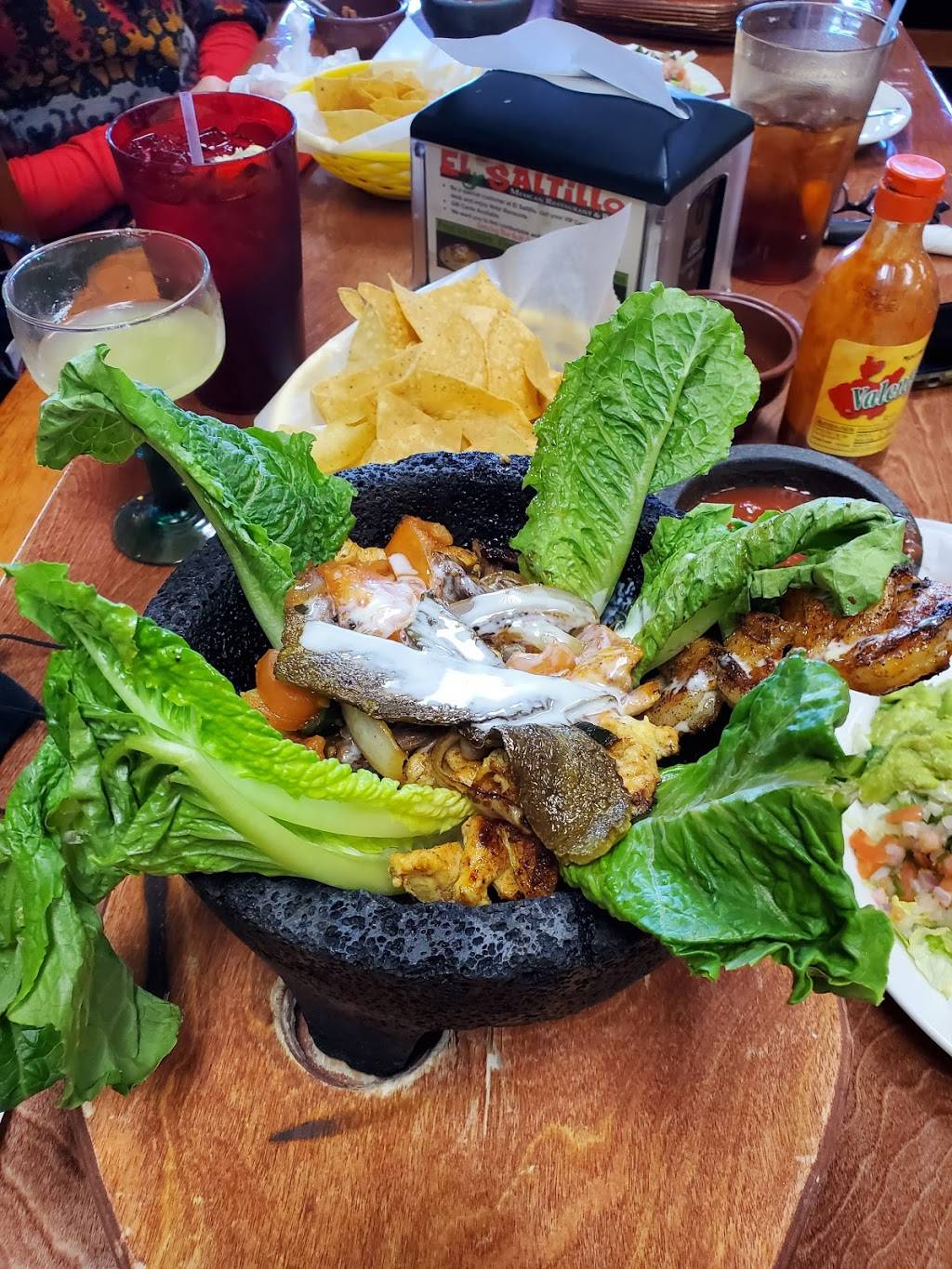 El Saltillo Mexican Restaurant | restaurant | 3100 Bienville Blvd # 78, Ocean Springs, MS 39564, USA | 2288751981 OR +1 228-875-1981