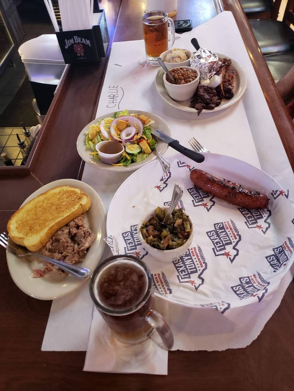Texas Tonys Rib & Brewhouse | restaurant | 738 SW Pine Island Rd, Cape Coral, FL 33991, USA | 2393477033 OR +1 239-347-7033