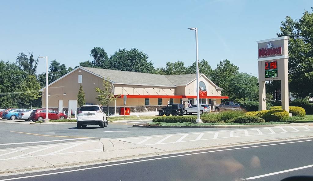 Wawa | cafe | 270 E Greentree Rd, Marlton, NJ 08053, USA | 8569852925 OR +1 856-985-2925