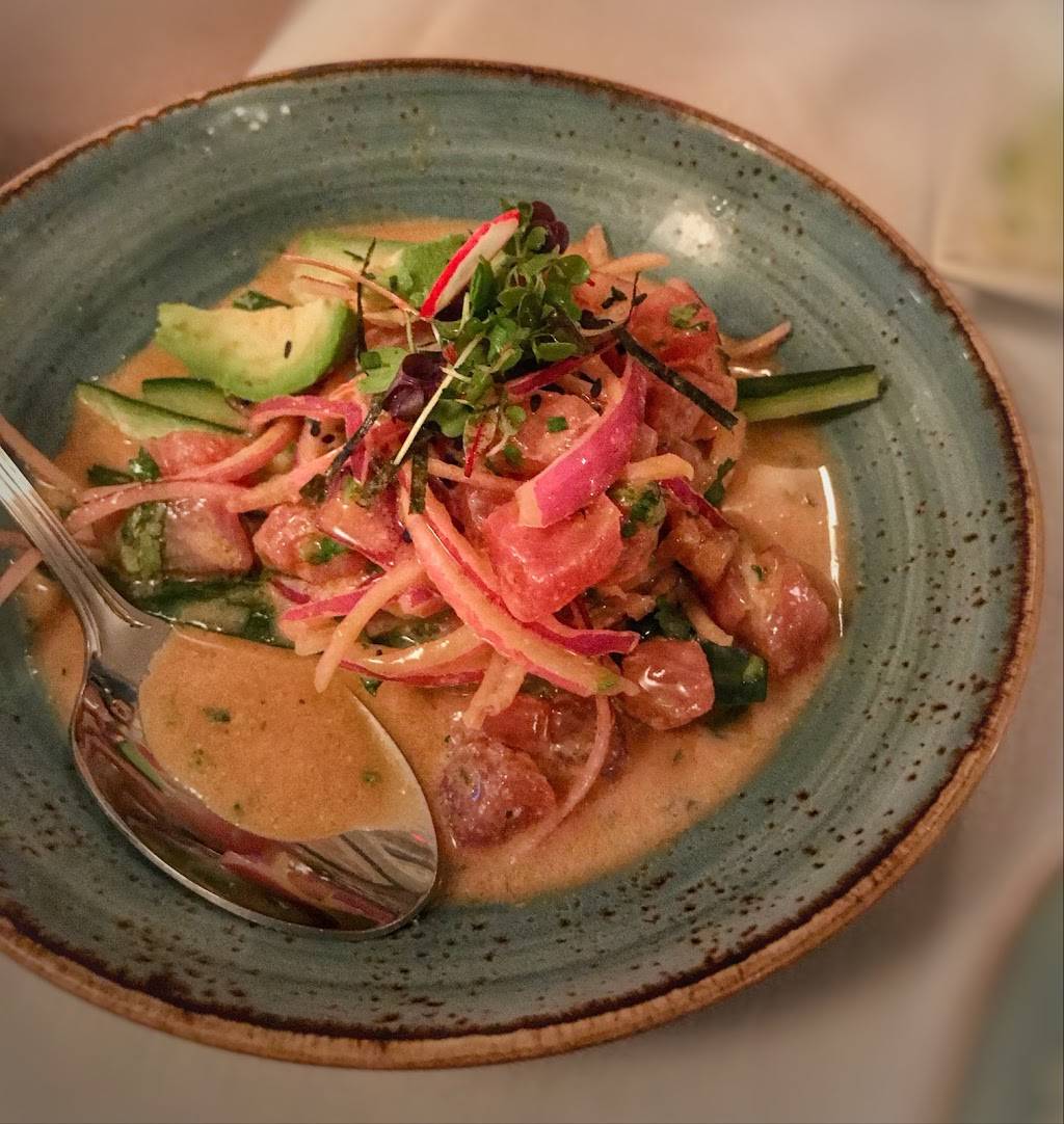 Titos Ceviche & Pisco | restaurant | 5015 Magazine St, New Orleans, LA 70115, USA | 5042677612 OR +1 504-267-7612