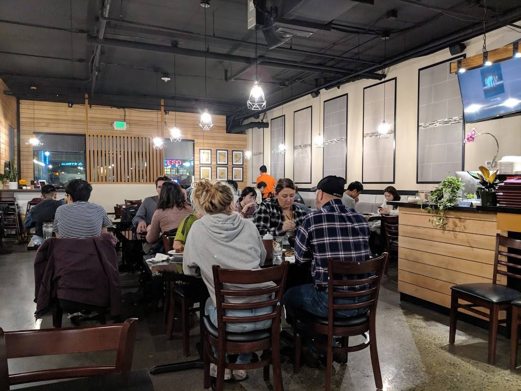 Stone Korean Restaurant | restaurant | 900 Dexter Ave N, Seattle, WA 98109, USA | 2067172864 OR +1 206-717-2864