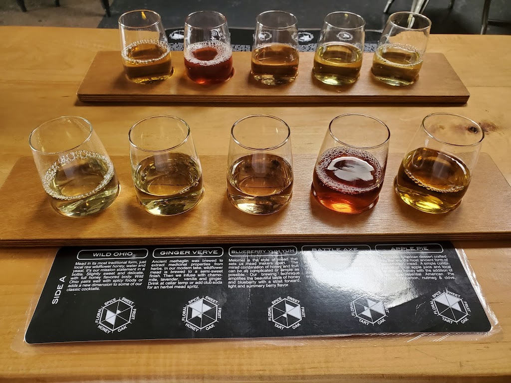 Brothers Drake Meadery | restaurant | 26 E 5th Ave, Columbus, OH 43201, USA | 6143888765 OR +1 614-388-8765