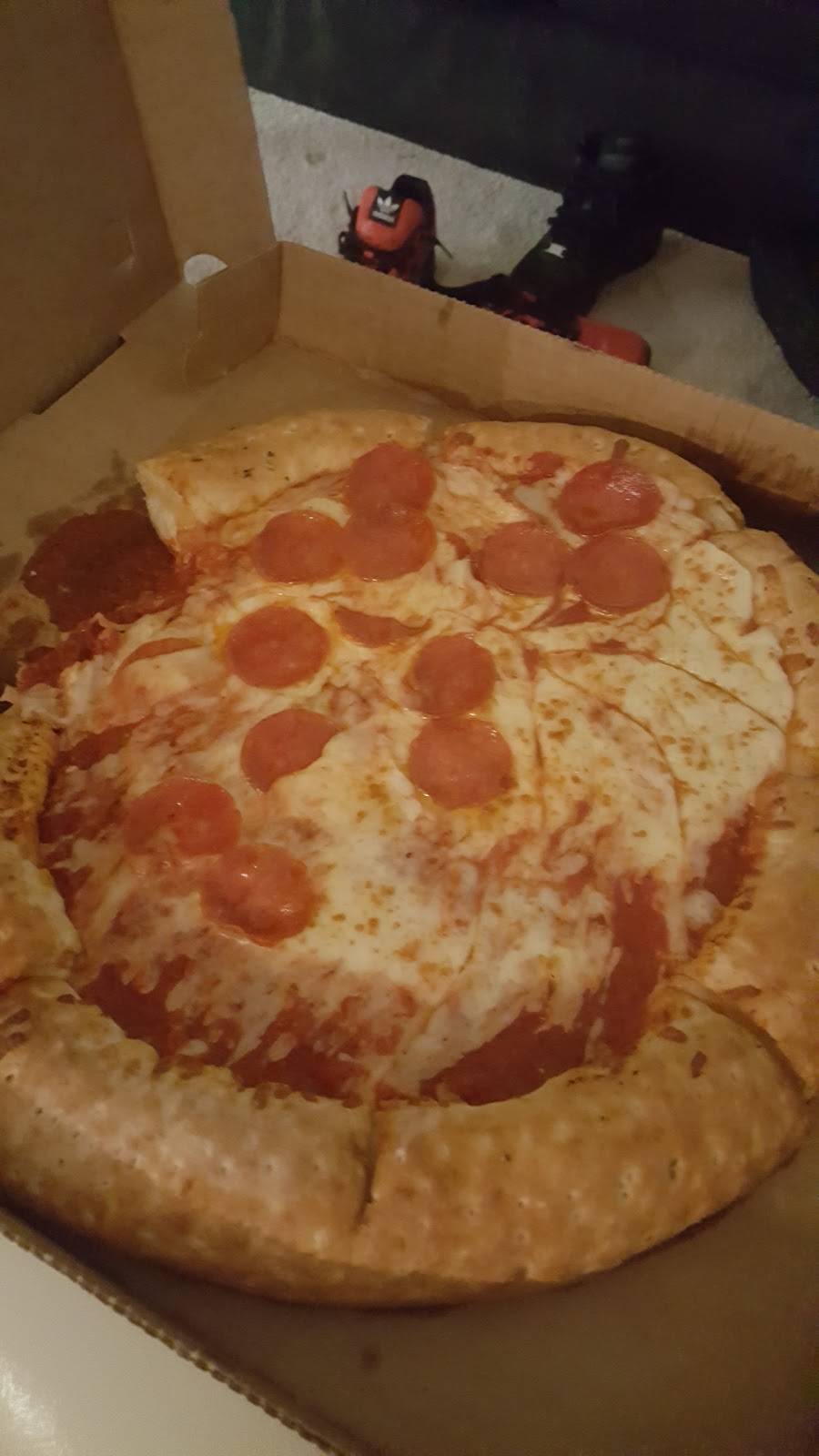 Ravens Pizza | restaurant | 9848 Liberty Rd, Randallstown, MD 21133, USA | 4104961212 OR +1 410-496-1212