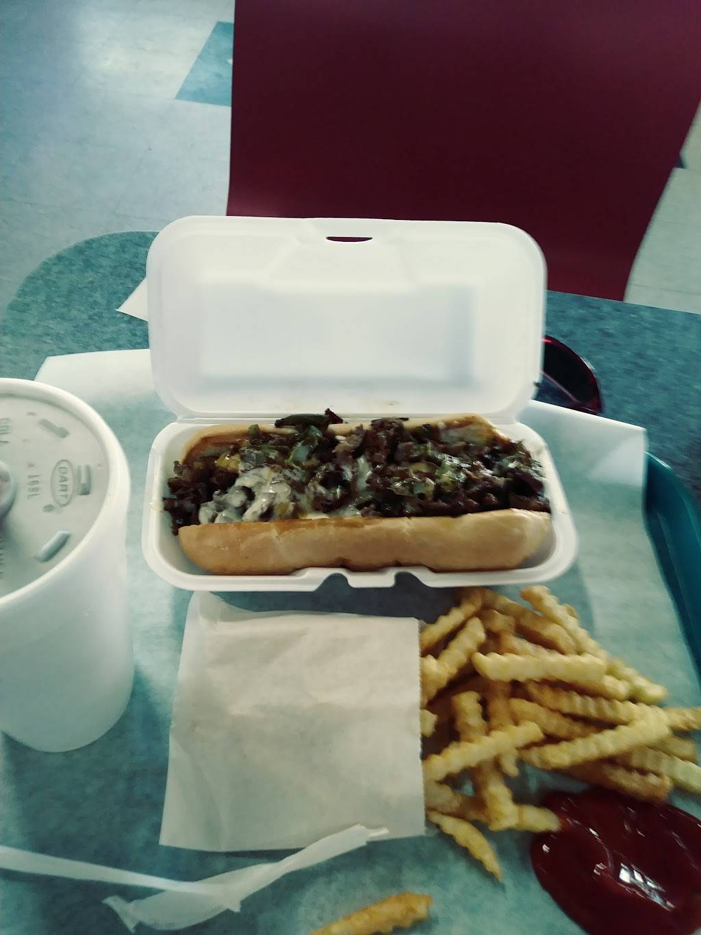 Frosty King | restaurant | 10117 Rosedale Hwy, Bakersfield, CA 93312, USA | 6615882622 OR +1 661-588-2622