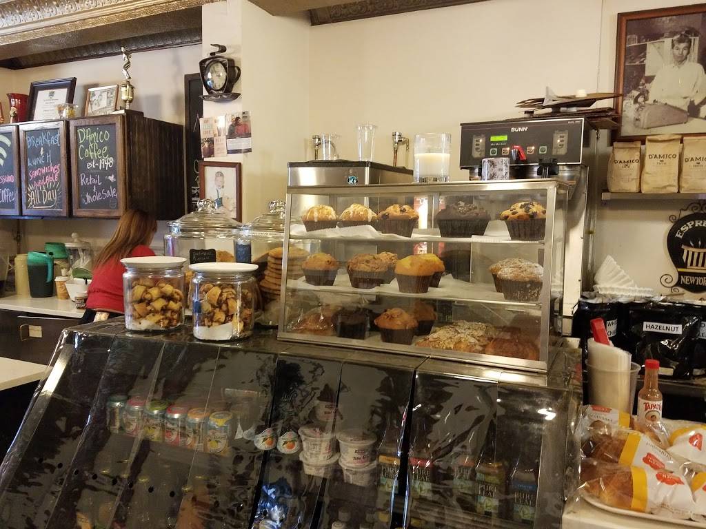 DAmico Coffee | cafe | 309 Court St, Brooklyn, NY 11231, USA | 7188755403 OR +1 718-875-5403