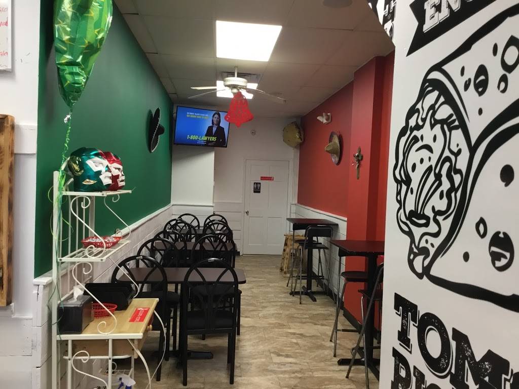 Taco-Tastic ll | restaurant | 207 Main St, Toms River, NJ 08753, USA | 7325512979 OR +1 732-551-2979
