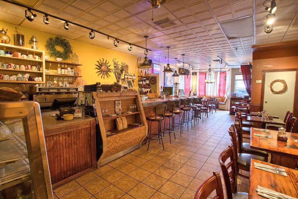 Toast Coffeehouse | cafe | 242 E Main St, Port Jefferson, NY 11777, USA | 6313316860 OR +1 631-331-6860