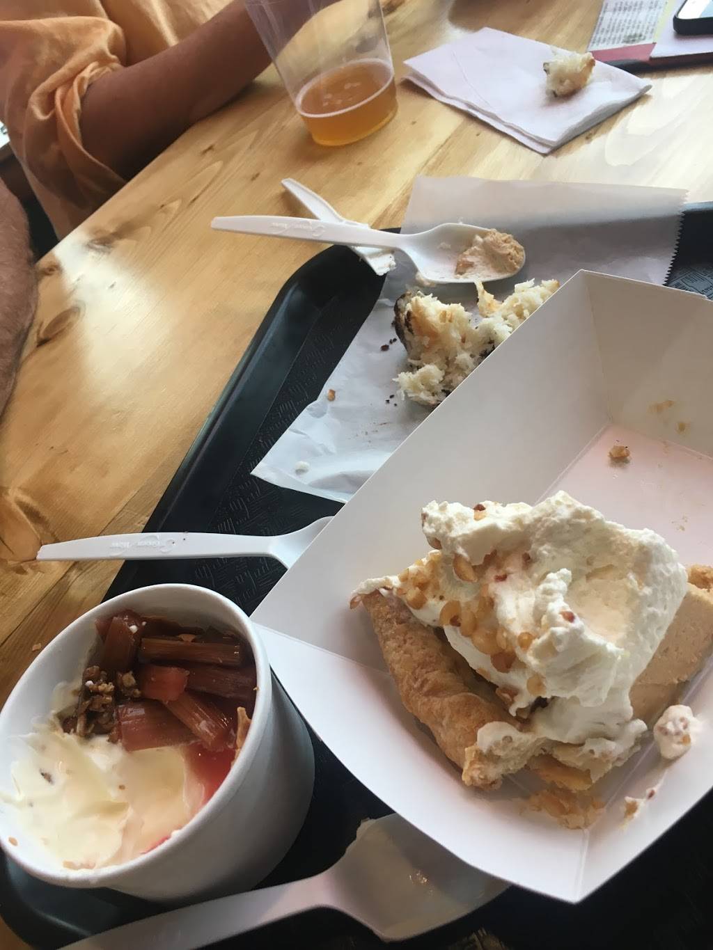 Daily Operation | restaurant | 42 Cottage St, Easthampton, MA 01027, USA | 4132031541 OR +1 413-203-1541