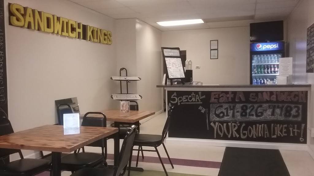 Feed Me Sandwich Kings | restaurant | 1053 E Main St, Columbus, OH 43205, USA | 6148264483 OR +1 614-826-4483