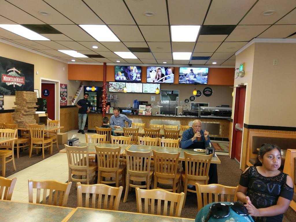 Mountain Mikes Pizza | meal delivery | 85 N Milpitas Blvd, Milpitas, CA 95035, USA | 4089469401 OR +1 408-946-9401