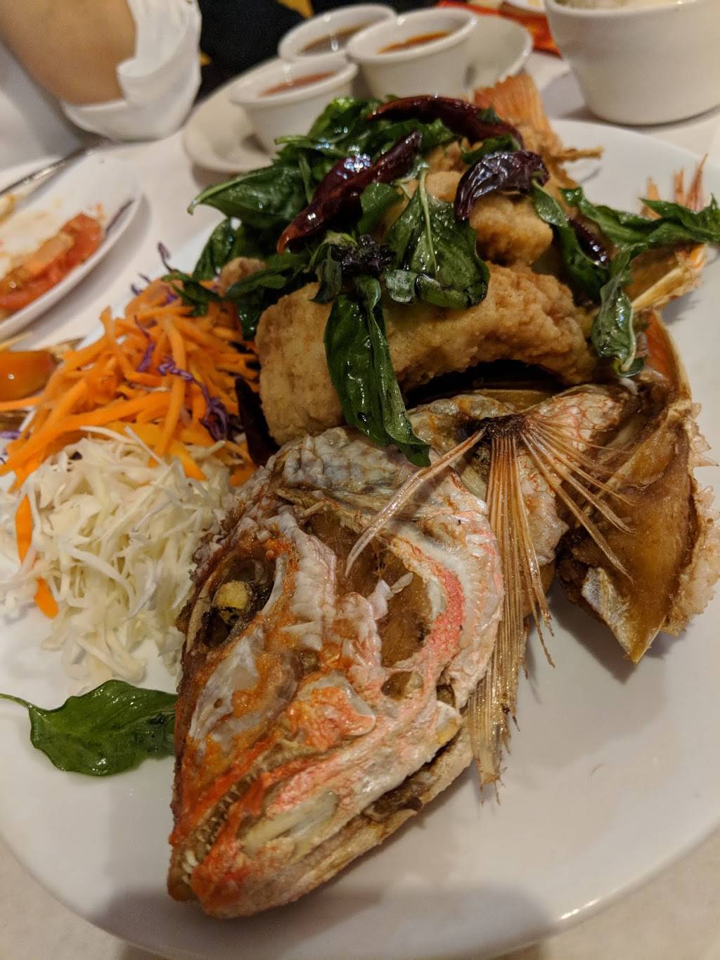 Anothai Cuisine | restaurant | 7828 Louetta Rd, Spring, TX 77379, USA | 2812579587 OR +1 281-257-9587