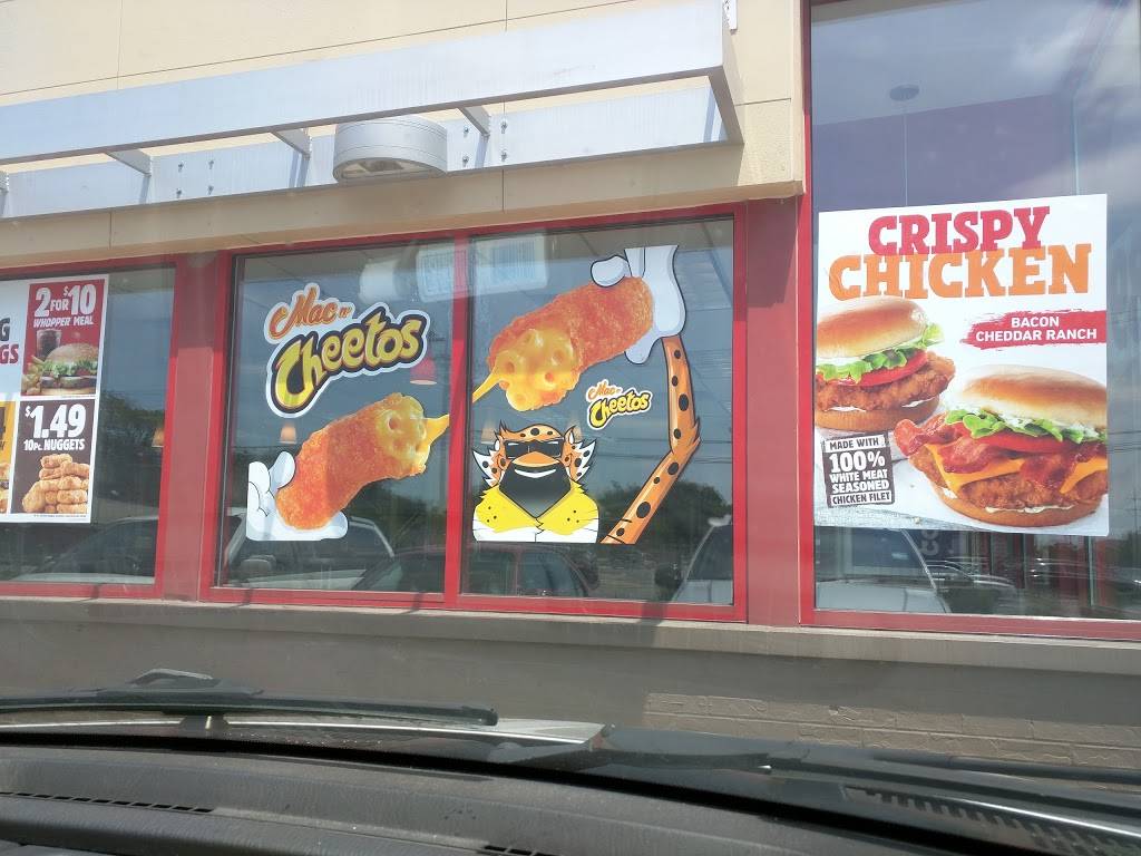 Burger King | restaurant | 8526 Ogden Ave, Lyons, IL 60534, USA | 7084425789 OR +1 708-442-5789