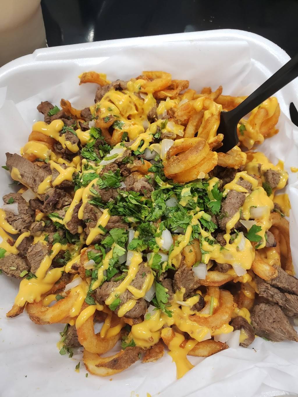 Fuego Cravings | restaurant | 1680 E 6th St ste b, Beaumont, CA 92223, USA | 9515240087 OR +1 951-524-0087