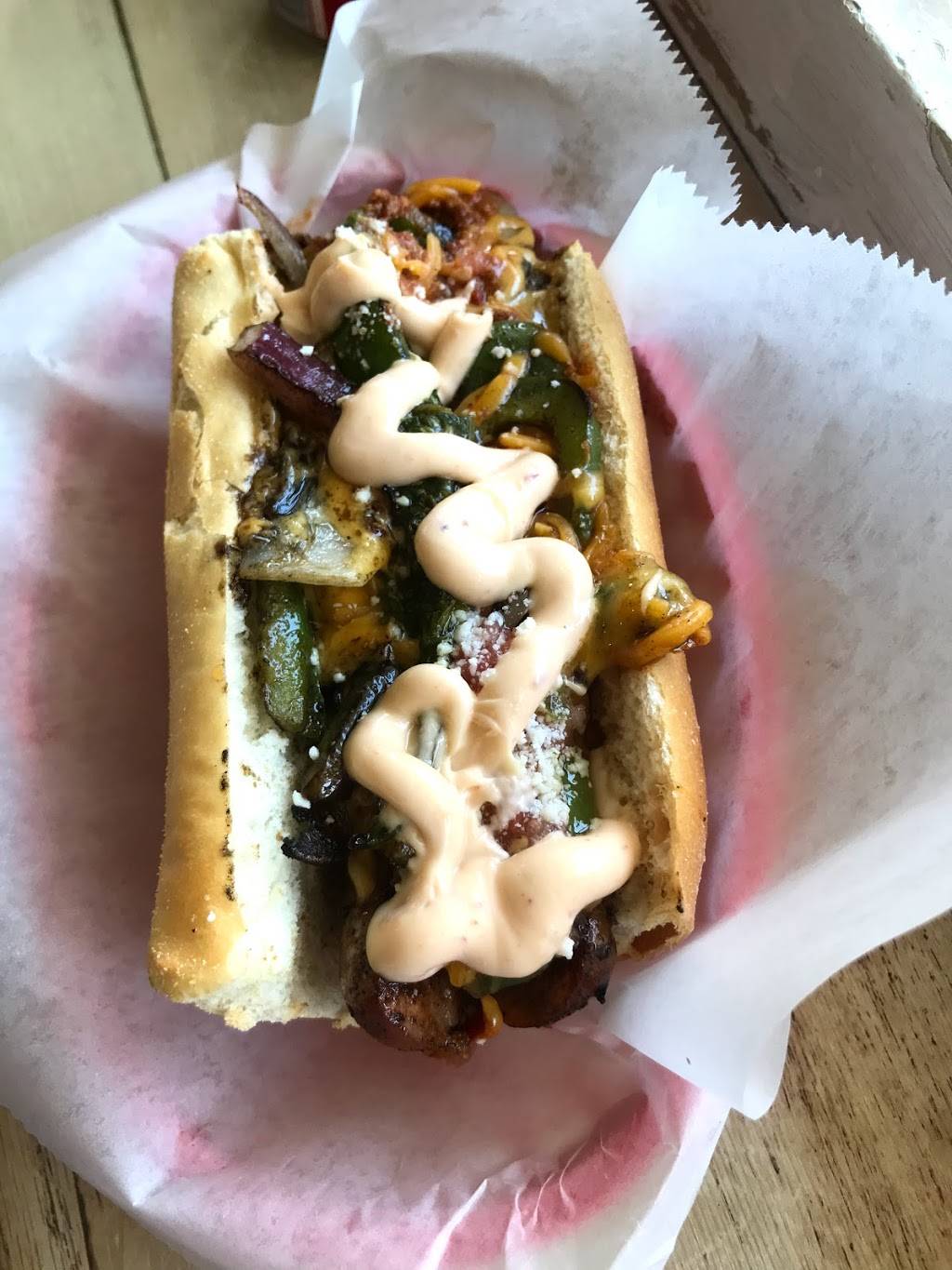 Holydog | restaurant | 44 W Main St, Middletown, NY 10940, USA | 8456497495 OR +1 845-649-7495