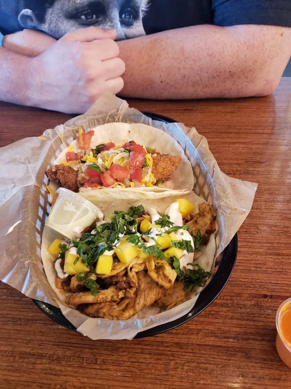 Torchys Tacos | restaurant | 4535 Kingwood Dr Suite 180, Kingwood, TX 77345, USA | 3462510742 OR +1 346-251-0742