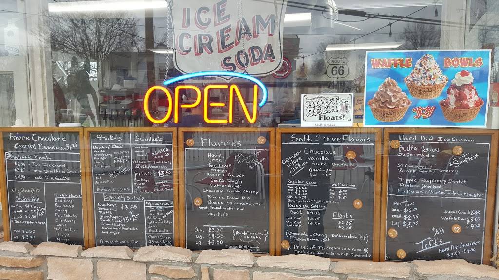 Freezer Fresh Drive In | restaurant | 1374, 820 W Main St, Crestline, OH 44827, USA | 4195129284 OR +1 419-512-9284