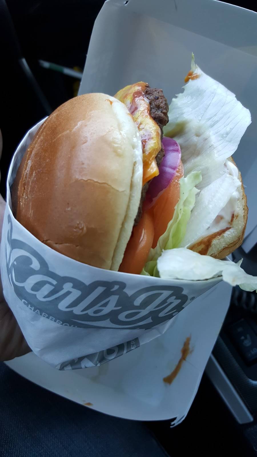 Carls Jr. | restaurant | 5040 W Baseline Rd, Laveen Village, AZ 85339, USA | 6022372980 OR +1 602-237-2980