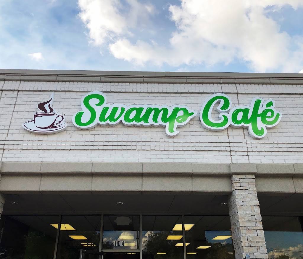 Swamp Cafe | restaurant | 17721 Dallas Pkwy suite 104, Dallas, TX 75287, USA | 9728187888 OR +1 972-818-7888