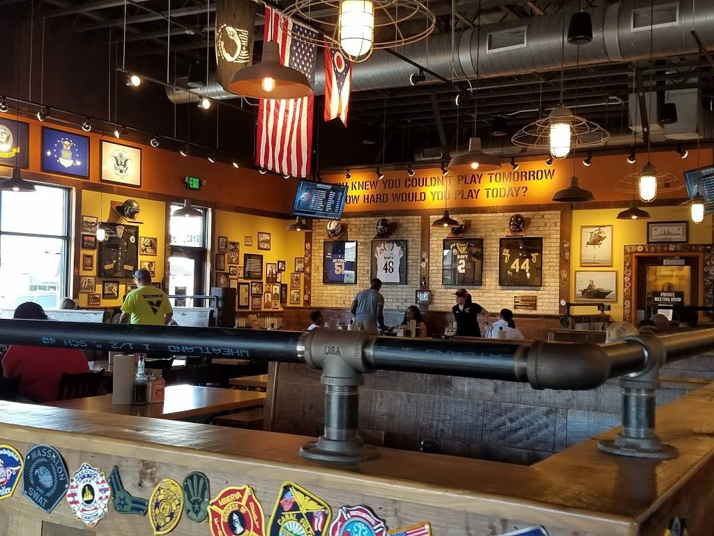 MISSION BBQ | restaurant | 4490 Everhard Rd NW, Canton, OH 44718, USA | 2342099913 OR +1 234-209-9913