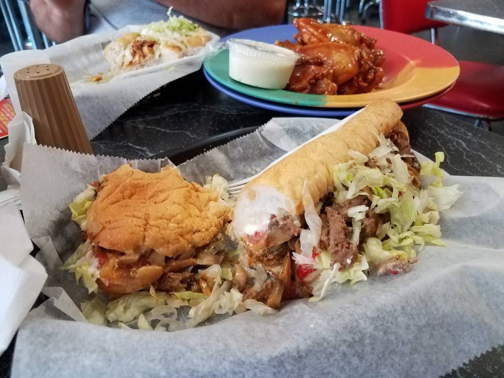 Rockys Philly Cheesesteaks | restaurant | 7286 FL-54, New Port Richey, FL 34653, USA | 7273727118 OR +1 727-372-7118