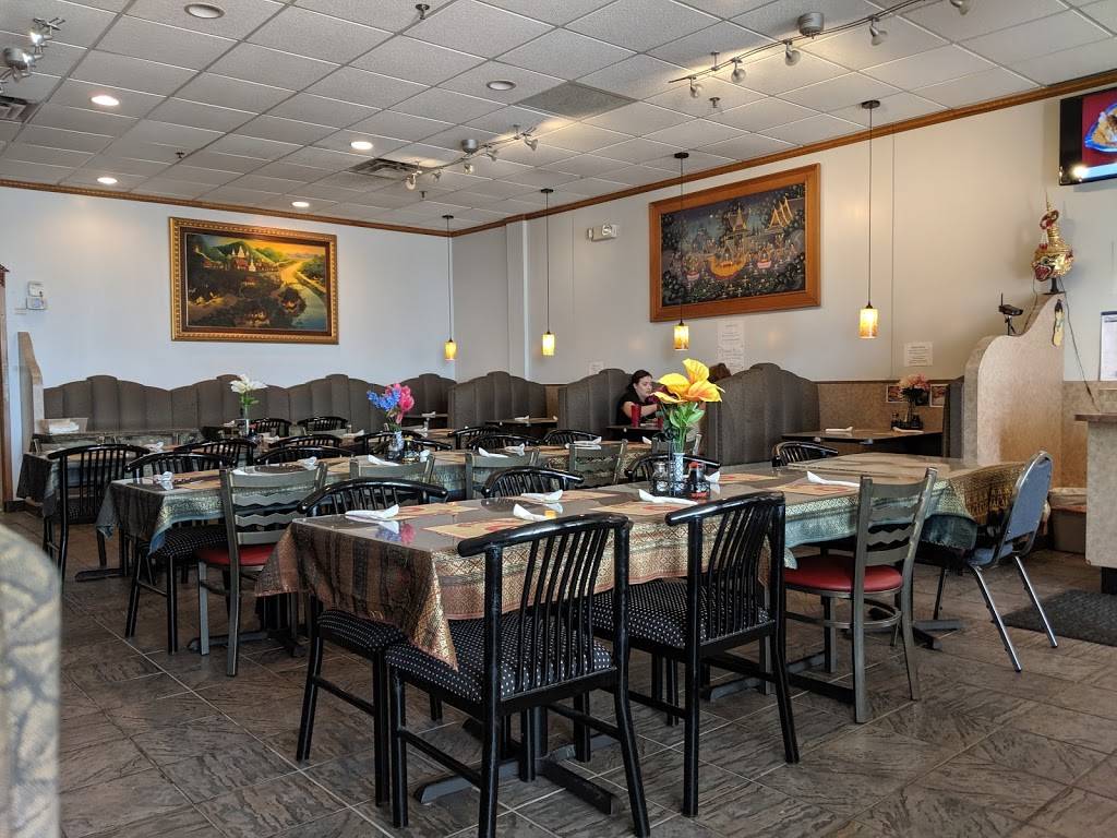 Novi Siam Spicy | restaurant | 43436 W Oaks Dr, Novi, MI 48377, USA | 2483489441 OR +1 248-348-9441