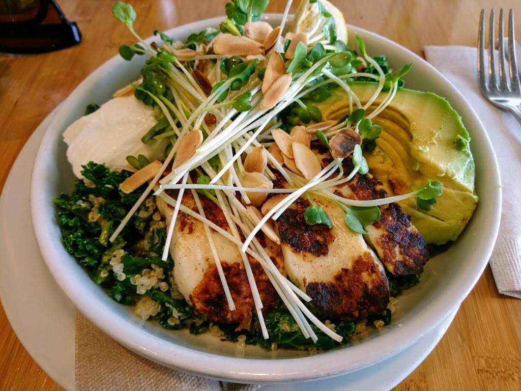 Bloom Cafe | cafe | 5544 Pico Blvd, Los Angeles, CA 90019, USA | 3239346900 OR +1 323-934-6900