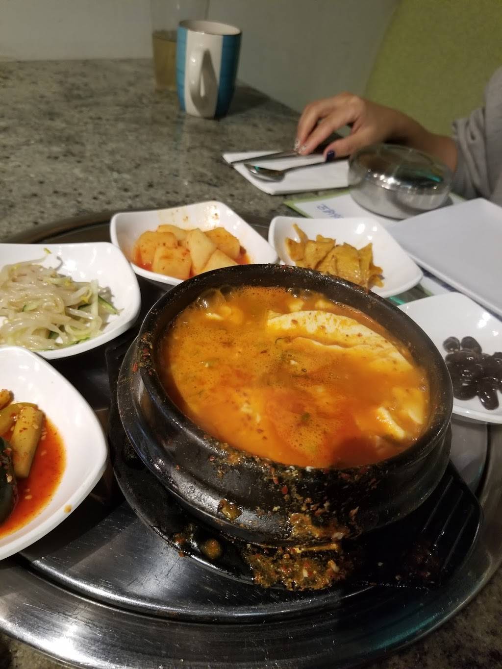 Lees Korean BBQ Woonamjung | restaurant | 6820 Spring Mountain Rd, Las Vegas, NV 89146, USA | 7023880488 OR +1 702-388-0488