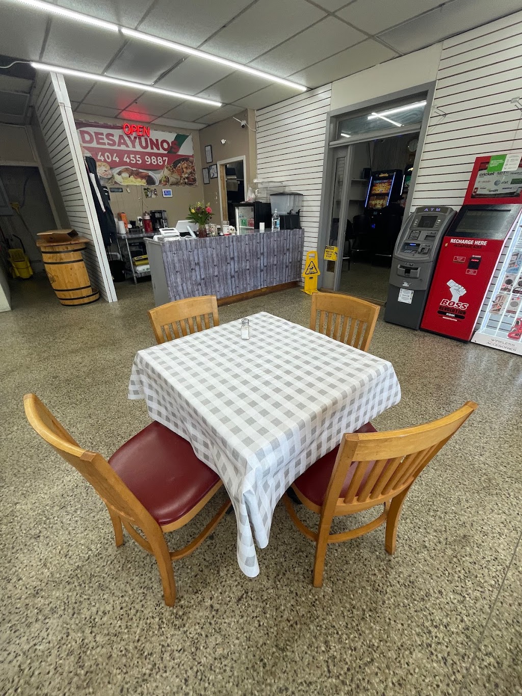 Pupusas Linda Vista | restaurant | 941 South Marietta Pkwy SE, Marietta, GA 30060, USA | 4044559887 OR +1 404-455-9887