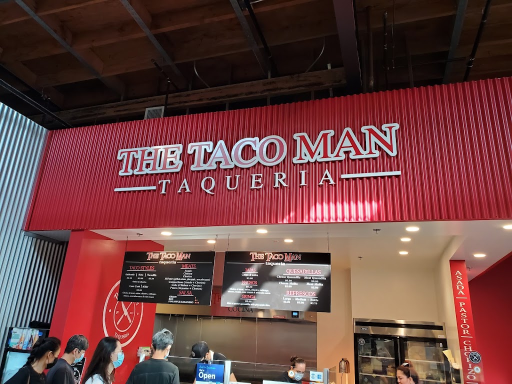 The Taco Man | restaurant | 905 E Arrow Hwy, Glendora, CA 91740, USA | 9093984000 OR +1 909-398-4000