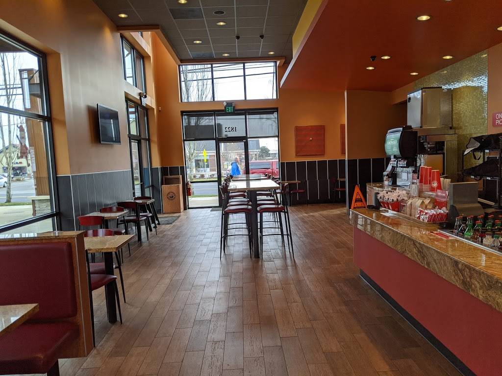 Panda Express | restaurant | 1822 NW 9th St, Corvallis, OR 97330, USA | 5417588999 OR +1 541-758-8999