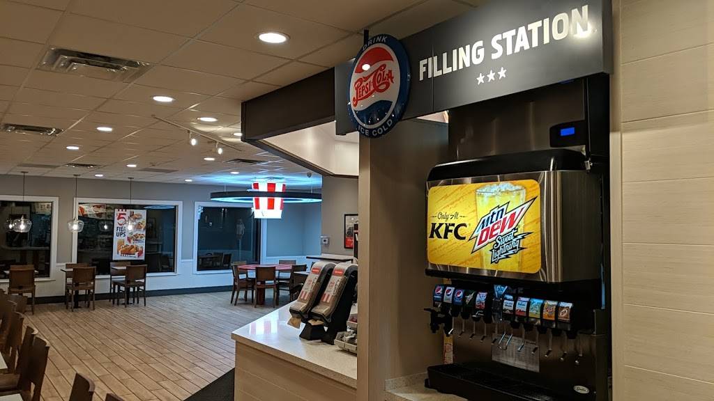 KFC | restaurant | 955 S Main St, Brigham City, UT 84302, USA | 4357237244 OR +1 435-723-7244