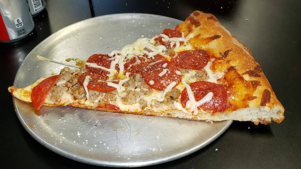 The NY Slice | meal delivery | 5564 Madison Ave, Indianapolis, IN 46227, USA | 3177449375 OR +1 317-744-9375
