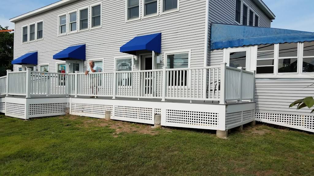 Indian Neck Pizza | restaurant | 202 S Montowese St, Branford, CT 06405, USA | 2034885330 OR +1 203-488-5330