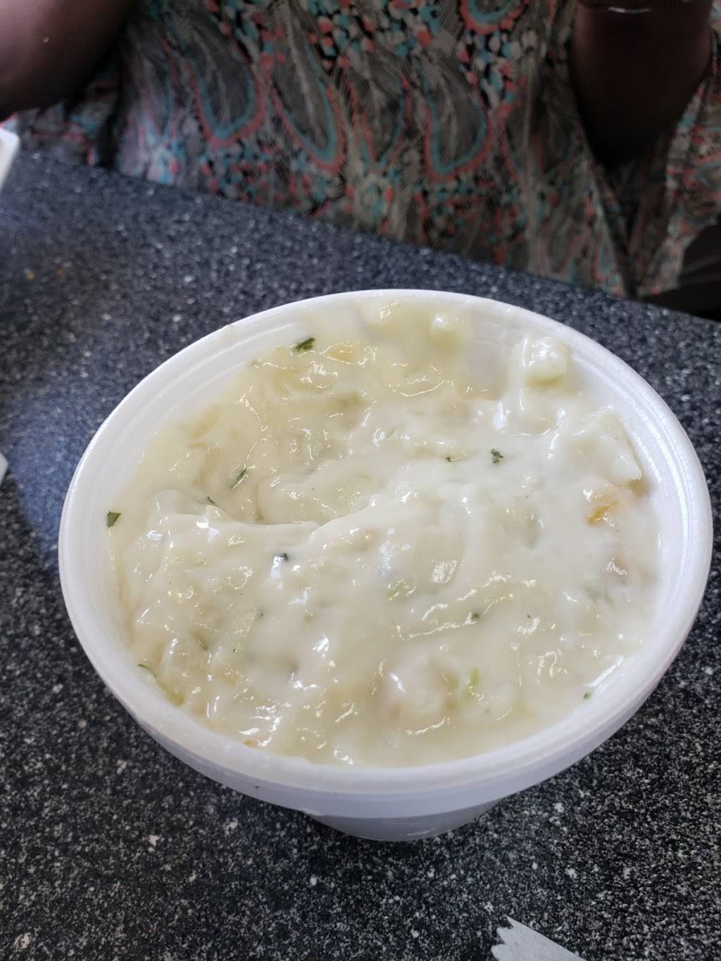 New England Seafood | restaurant | 95 Halton Rd, Greenville, SC 29607, USA | 8649218217 OR +1 864-921-8217