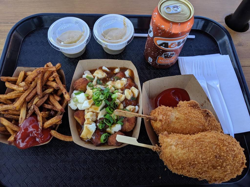 The Dairy Bar lichette | meal takeaway | 1091 Chemin de Montréal O, Gatineau, QC J8M 1P1, Canada | 8199866084 OR +1 819-986-6084