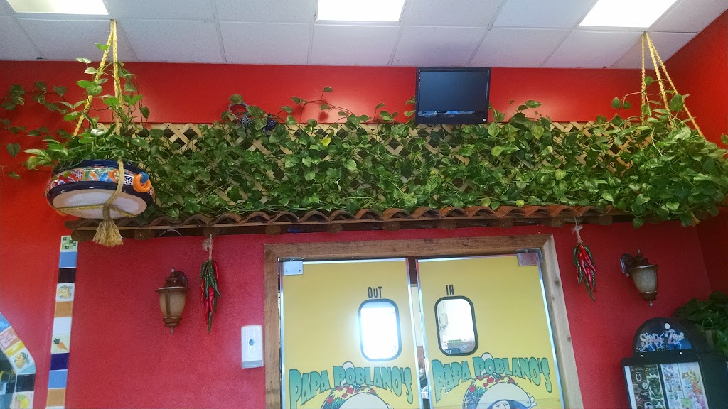 Papa Poblanos Mexican Cafe | restaurant | 1650 N West Ave, El Dorado, AR 71730, USA | 8708758804 OR +1 870-875-8804