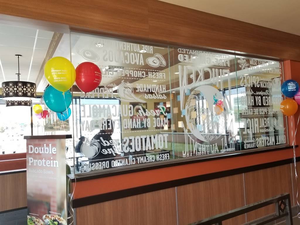 El Pollo Loco | restaurant | 3795 Cleveland Ave, Santa Rosa, CA 95403, USA | 7076157992 OR +1 707-615-7992