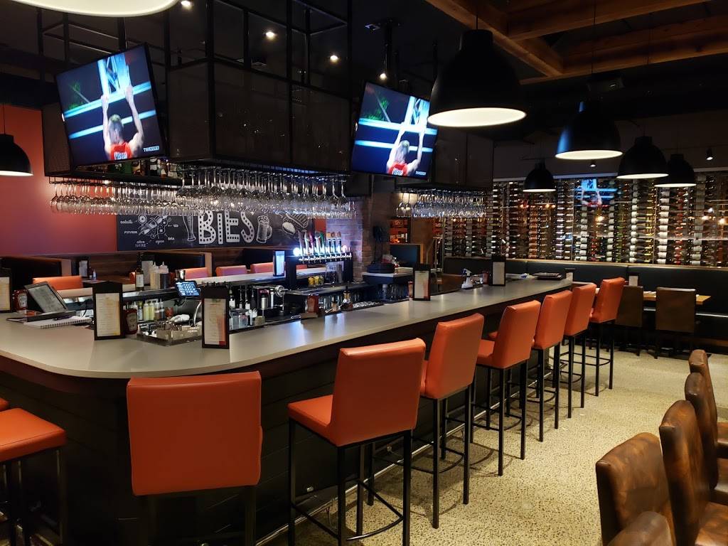 Barbies Resto Bar Grill | restaurant | 2959 Boulevard Laurier, Sainte-Foy, QC G1V 2M2, Canada | 5814913332 OR +1 581-491-3332