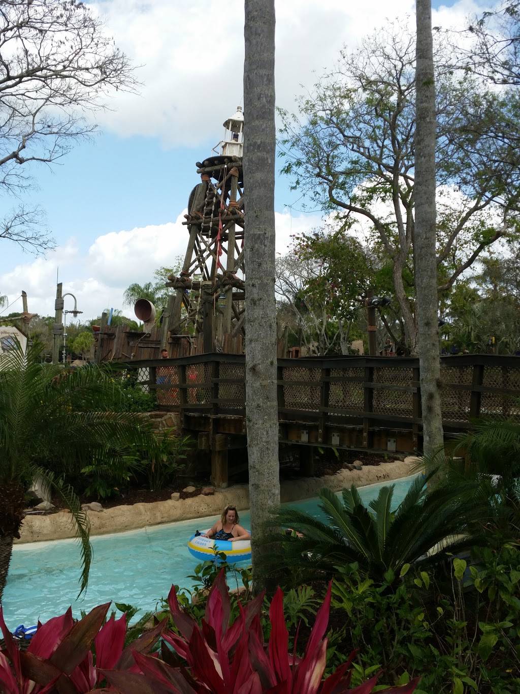 Happy Landings Ice Cream | restaurant | Disneys Typhoon Lagoon, Orlando, FL 32830, USA | 4079393463 OR +1 407-939-3463