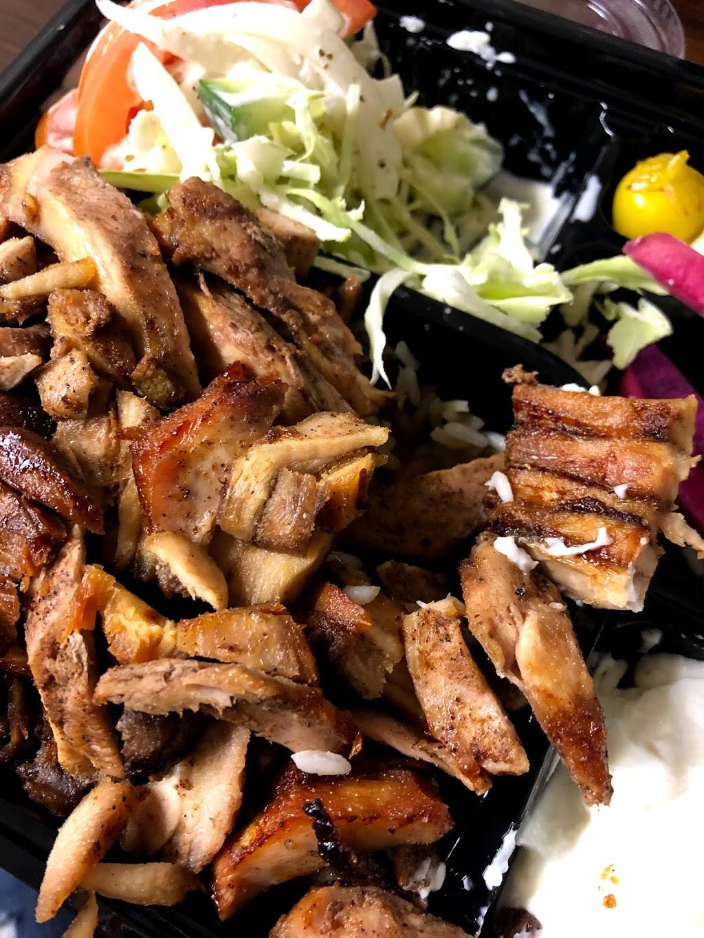 Crazy Falafel Granada Hills | restaurant | 16835 Devonshire St, Granada Hills, CA 91344, USA | 8184881992 OR +1 818-488-1992