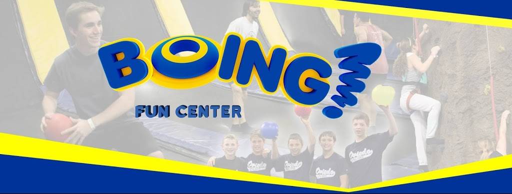 Boing Fun Center | meal takeaway | 532 S Econ Cir #120, Oviedo, FL 32765, USA | 4075427844 OR +1 407-542-7844