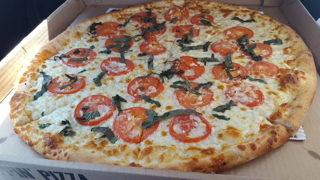 Flippin Pizza | restaurant | 17933 MacArthur Blvd, Irvine, CA 92614, USA | 9499553800 OR +1 949-955-3800