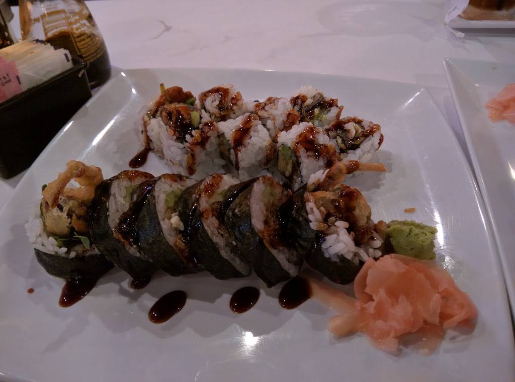 Nami Japanese Steak Temple | restaurant | 19 S 2nd St, Temple, TX 76502, USA | 2547780404 OR +1 254-778-0404