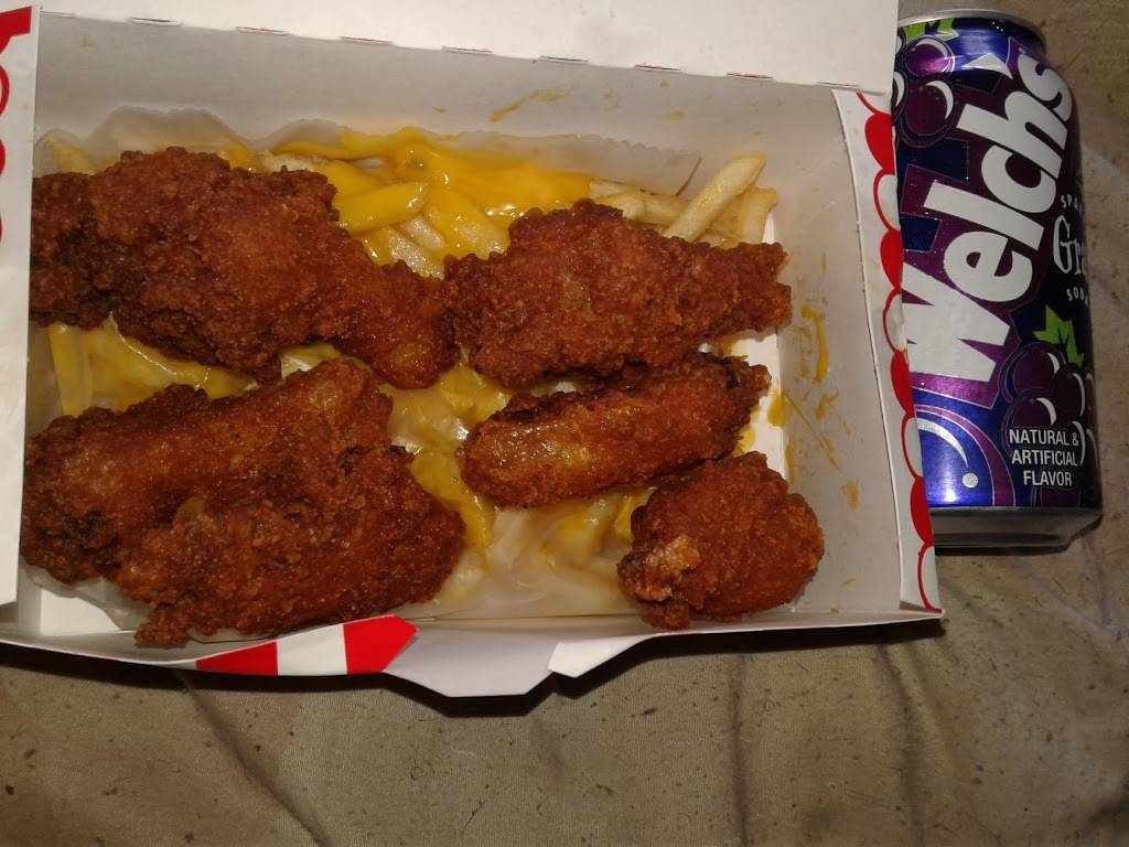 Crown Fried Chicken | restaurant | 10309 Glenwood Rd, Brooklyn, NY 11236, USA | 7184844896 OR +1 718-484-4896