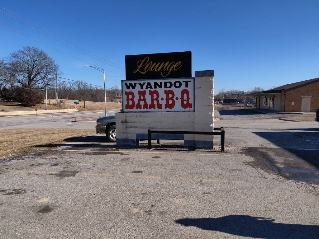 Wyandot Barbeque | restaurant | 8441 State Ave, Kansas City, KS 66112, USA | 9137887554 OR +1 913-788-7554