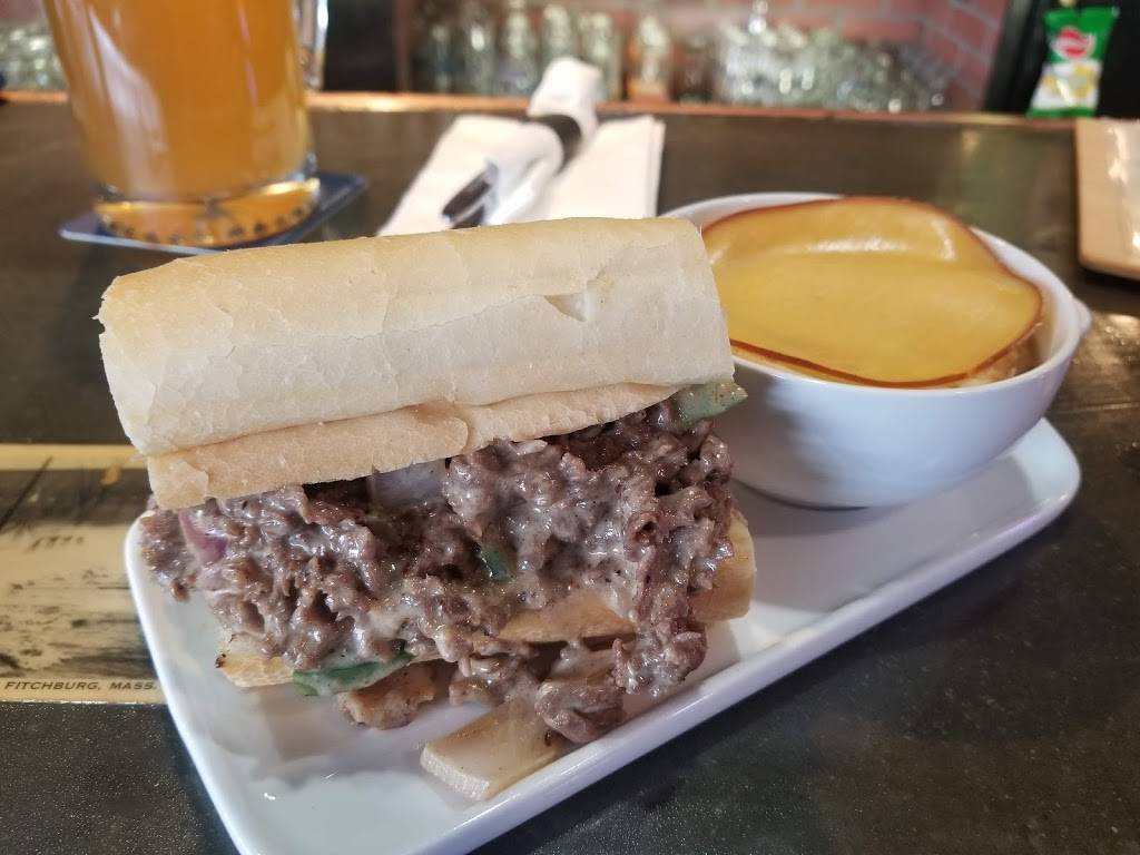 Mill City Pub | restaurant | 19 Airport Rd, Fitchburg, MA 01420, USA | 9783422134 OR +1 978-342-2134