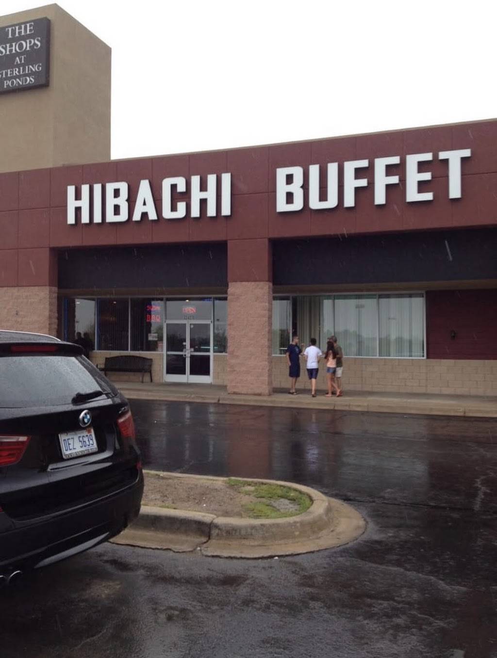Hibachi Buffet | restaurant | 33431 Van Dyke Ave, Sterling Heights, MI 48312, USA | 5862647000 OR +1 586-264-7000