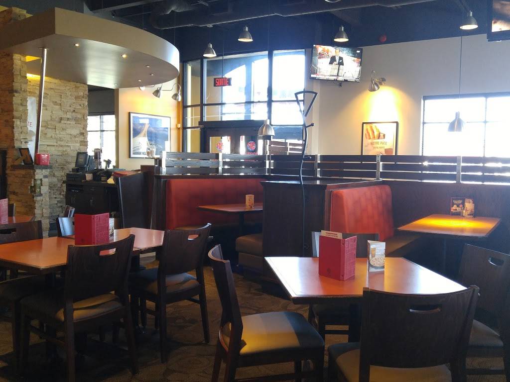 Boston Pizza | restaurant | 1150 Rue Yves-Blais, Lachenaie, QC J6V 1P4, Canada | 4505859989 OR +1 450-585-9989