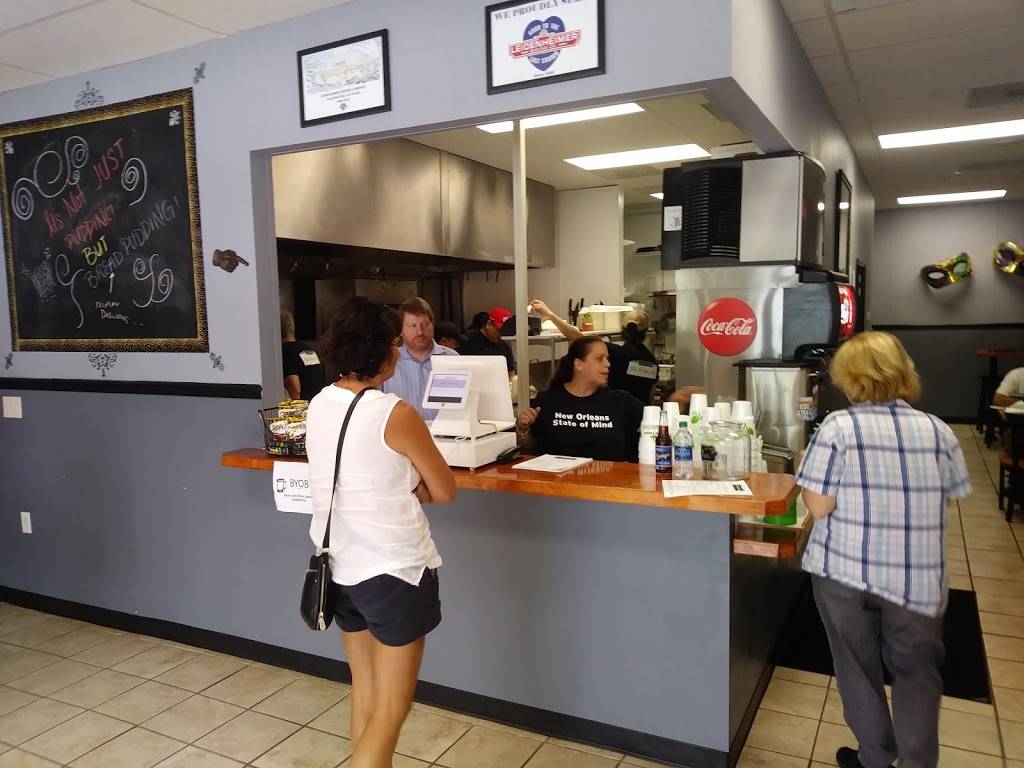 The PoBoy Shop | restaurant | 1369 Clairmont Rd, Decatur, GA 30033, USA | 6789748725 OR +1 678-974-8725