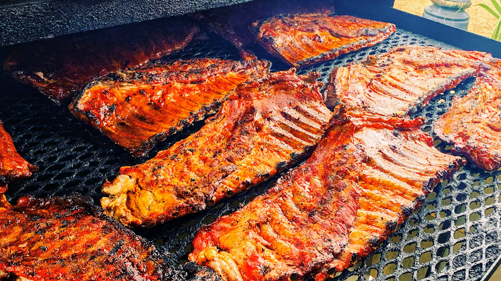 BRUH MANS BBQ | restaurant | 2525 E Busch Blvd, Tampa, FL 33612, USA | 8136969950 OR +1 813-696-9950